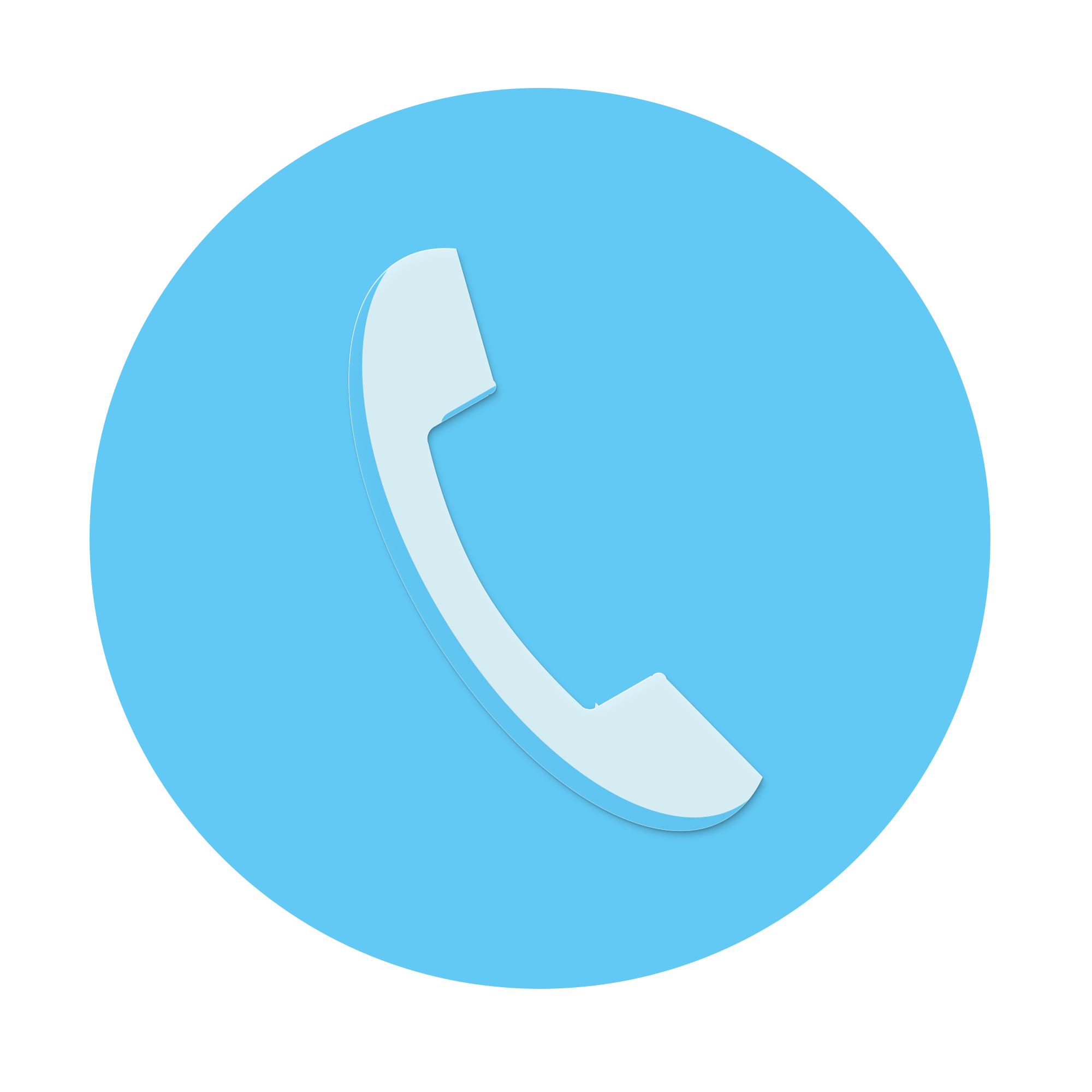 call us